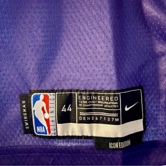 Nike Suns icon edition Jersey - Picture 3 of 5